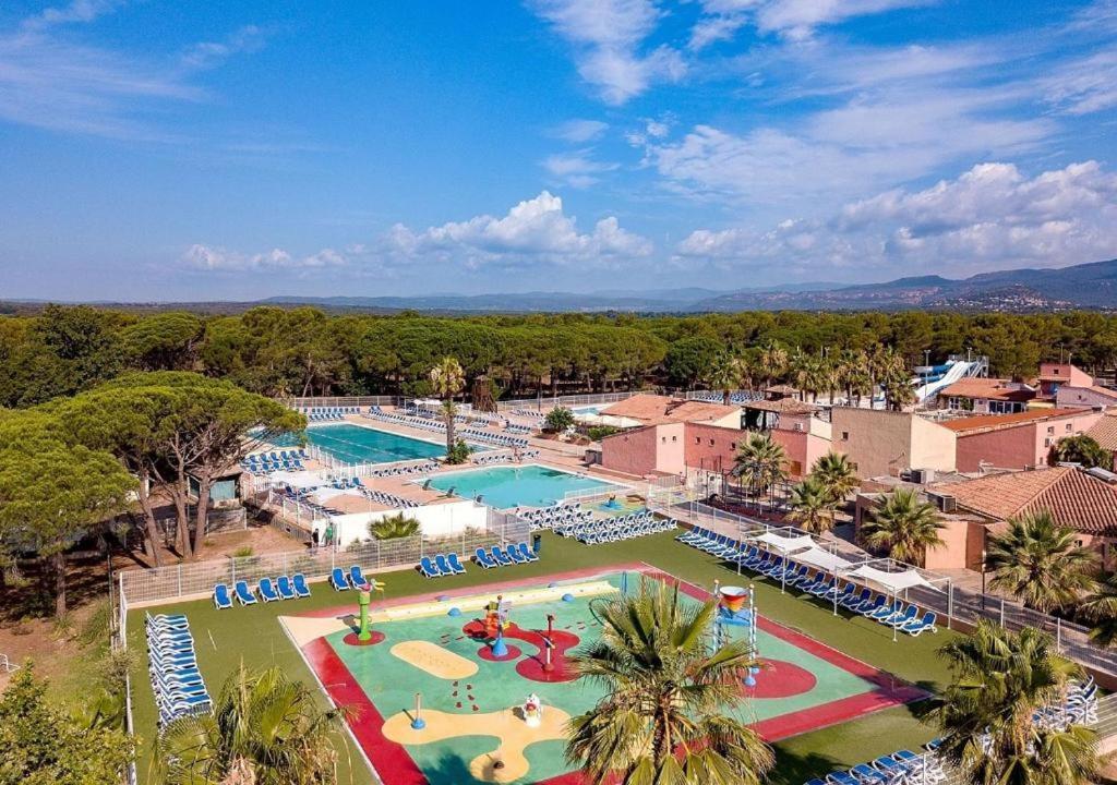 Mobil-Home Camping Oasis Roquebrune-sur Argens Extérieur photo