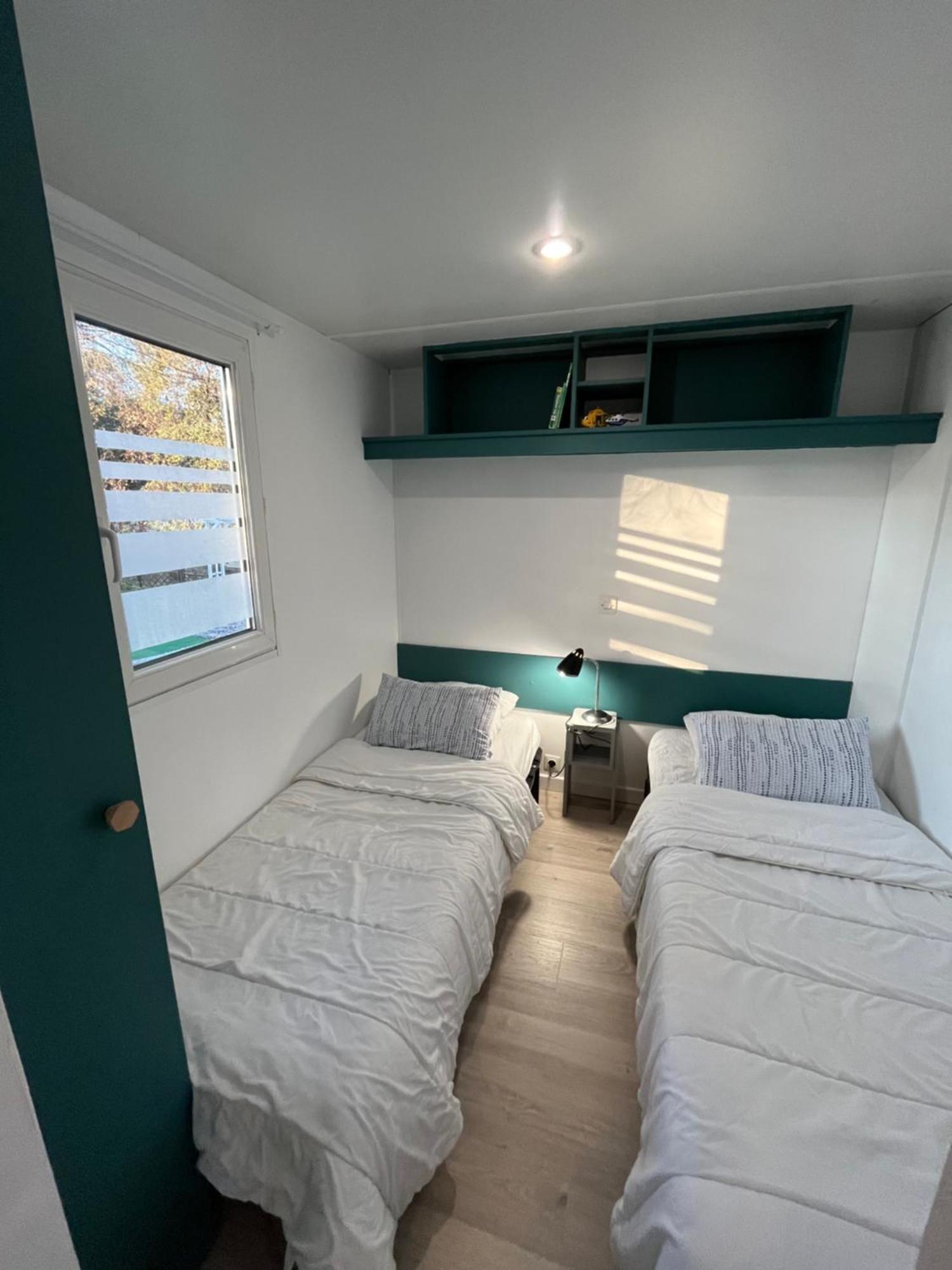 Mobil-Home Camping Oasis Roquebrune-sur Argens Extérieur photo