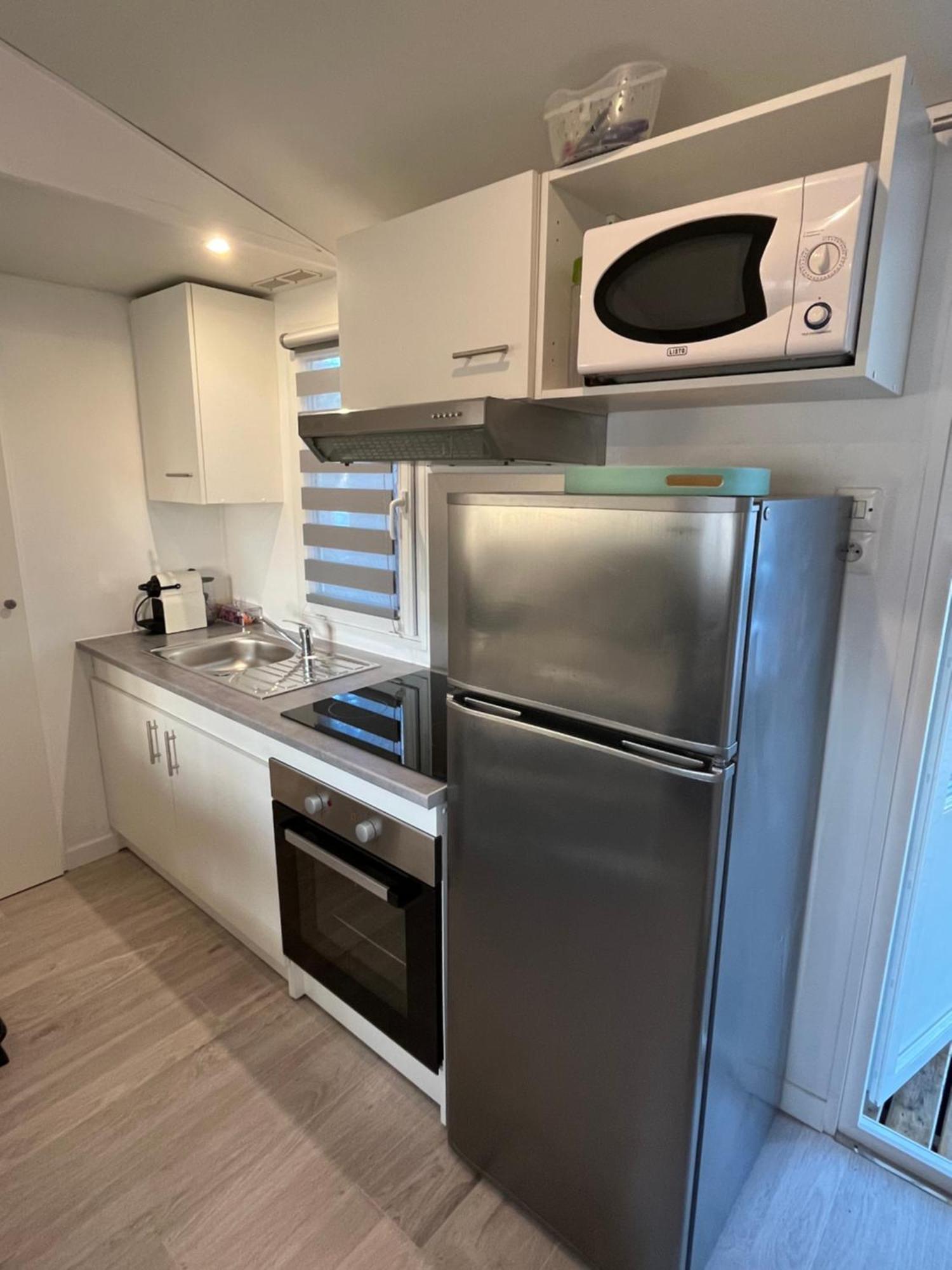 Mobil-Home Camping Oasis Roquebrune-sur Argens Extérieur photo